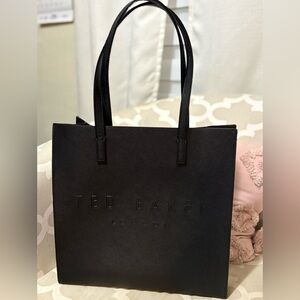 Ted Baker Black Icon Bag